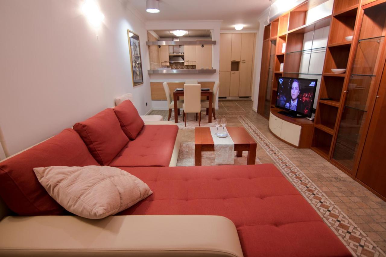 Apartment Novak Beograd Eksteriør bilde