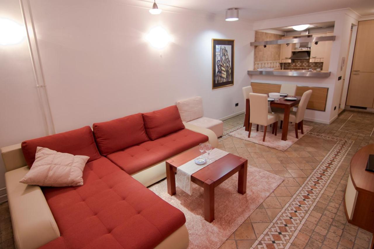 Apartment Novak Beograd Eksteriør bilde