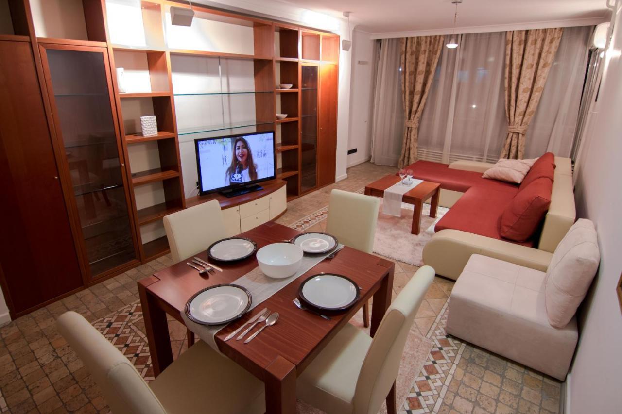 Apartment Novak Beograd Eksteriør bilde