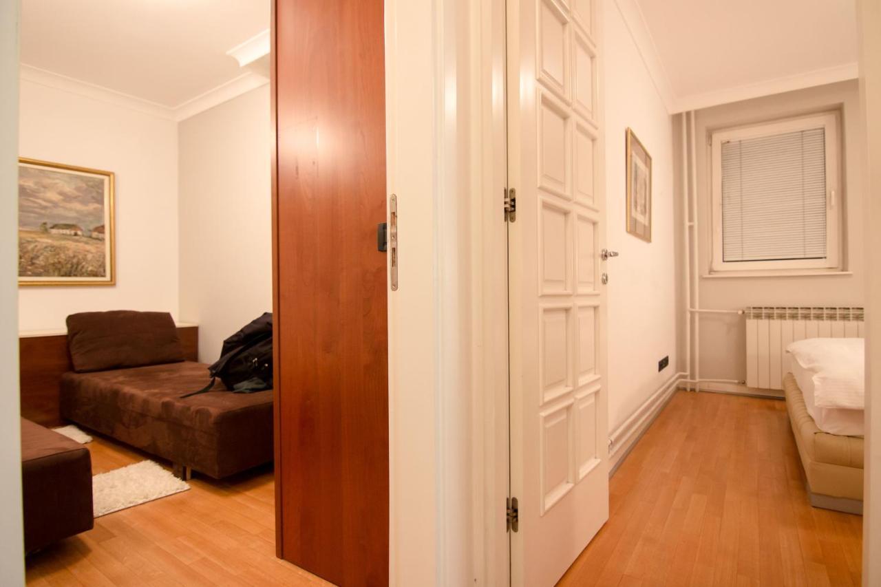 Apartment Novak Beograd Rom bilde