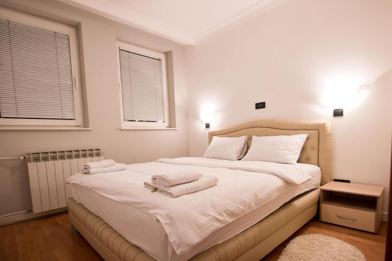 Apartment Novak Beograd Rom bilde