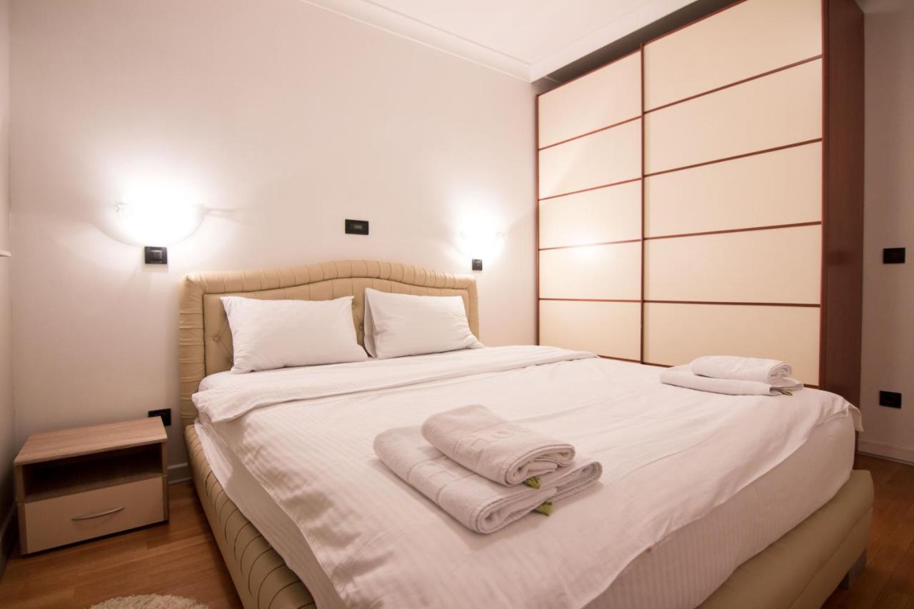 Apartment Novak Beograd Rom bilde